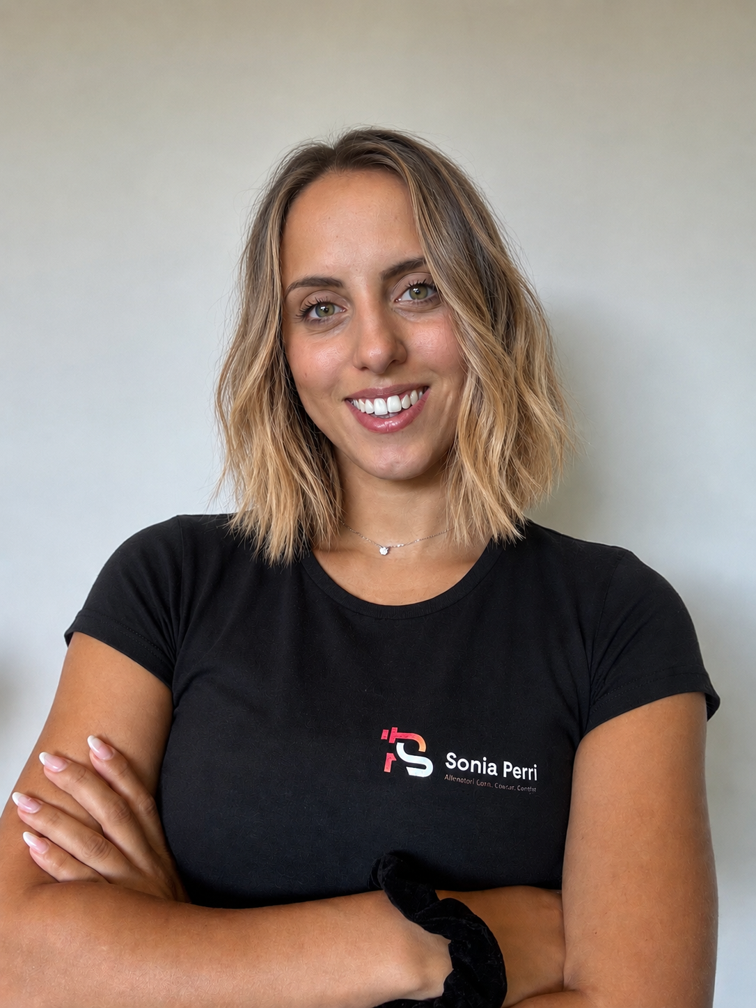 Sonia Perri, personal trainer e fitness coach